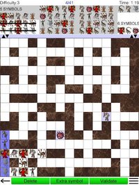 Number Fit Puzzle + screenshot, image №1491155 - RAWG