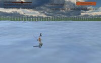 Chasing rabbits in snow screenshot, image №3893503 - RAWG