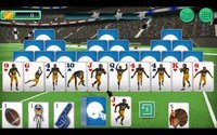 Touch Down Football Solitaire Tri Peaks screenshot, image №1465232 - RAWG