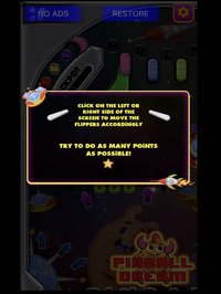 Pinball Dream screenshot, image №2068483 - RAWG