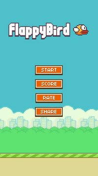 Flappy Bird (itch) (zakdionlyon) screenshot, image №3034833 - RAWG