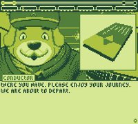 Justice Bear: UnderLine screenshot, image №1095657 - RAWG