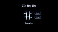 Tic Tac Toe in pure Javascript screenshot, image №2391440 - RAWG