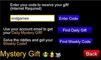 PTD 1 Mystery Gift Shiny v1.1 screenshot, image №2460923 - RAWG