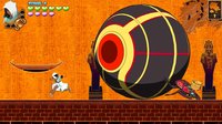 Ankh Guardian - Treasure of the Demon's Temple/ゴッド・オブ・ウォール 魔宮の秘宝 screenshot, image №2012699 - RAWG