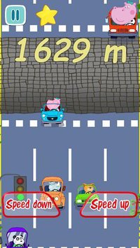 City Car Racing screenshot, image №1509306 - RAWG