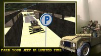 Military Jeep Parking screenshot, image №1251079 - RAWG