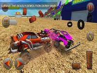 Demolition Derby Car Driving screenshot, image №1802235 - RAWG
