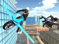 Flying Motorbike Simulator screenshot, image №2485452 - RAWG