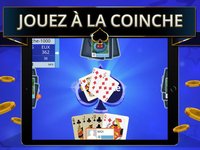 Coinche Offline - Single Player screenshot, image №1738128 - RAWG