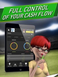 Striker Manager 2: Lead your Football Team screenshot, image №2065322 - RAWG