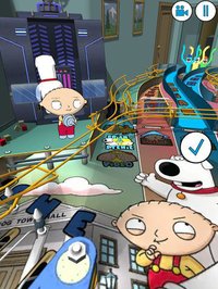 Family Guy Pinball screenshot, image №938543 - RAWG