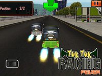 Tuk Tuk Racing fever screenshot, image №2127339 - RAWG