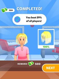 Wig Master screenshot, image №2750843 - RAWG