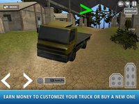 Semi Truck 4x4 Off-road Race Simulator Full screenshot, image №1678009 - RAWG