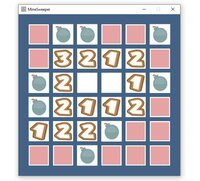 Minesweeper (Max Erbes) screenshot, image №3787066 - RAWG