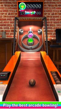 Ball-Hop Bowling - The Original Alley Roller screenshot, image №1545100 - RAWG