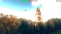 Save Giant Girl from monsters 2 screenshot, image №4009174 - RAWG