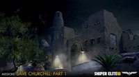 Sniper Elite III - Save Churchill Part 1: In Shadows screenshot, image №621337 - RAWG