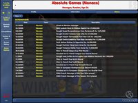 Championship Manager Season 03/04 screenshot, image №368479 - RAWG