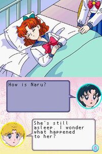 Sailor Moon: La Luna Splende screenshot, image №3595417 - RAWG