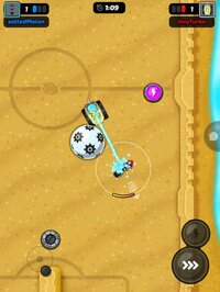 Motorball screenshot, image №2473062 - RAWG