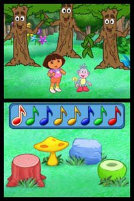 Dora the Explorer: Dora's Big Birthday Adventure screenshot, image №246034 - RAWG