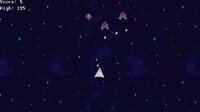 2D Space Shooter (HaniaRashid) screenshot, image №3629209 - RAWG
