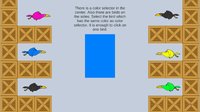 Bird Reaction screenshot, image №1925101 - RAWG