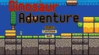 Dinosaur Adventure (itch) screenshot, image №3423758 - RAWG