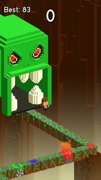 The Escape from the Jade Temple screenshot, image №1803508 - RAWG