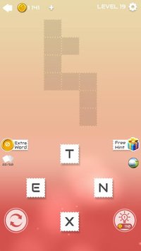 Crossword Travel - Word Game screenshot, image №1470553 - RAWG