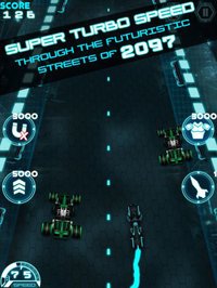 A Neon Police Escape Chase Future Sprint Smash Battle Pro Version HD screenshot, image №1632311 - RAWG