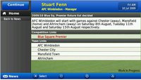 Football Manager 2010 screenshot, image №537785 - RAWG