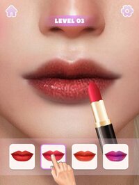 Makeover Master - Makeup ASMR screenshot, image №3380538 - RAWG