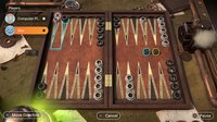 Backgammon + Checkers + Mills screenshot, image №4022448 - RAWG