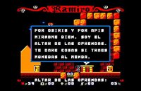 Ramiro el Vampiro IV screenshot, image №3719509 - RAWG