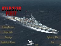 Atlantic Fleet Lite screenshot, image №2050966 - RAWG