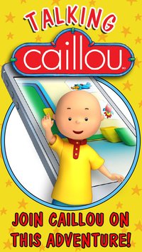 Talking Caillou Free screenshot, image №1993192 - RAWG