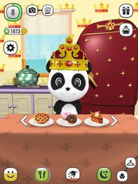 My Talking Panda - Virtual Pet screenshot, image №963350 - RAWG