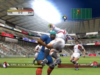 Rugby Challenge 2006 screenshot, image №428304 - RAWG