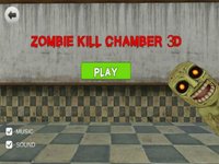 Zombie Kill Chamber 3D (A Sniper Gun Shooting Dark Horror Survival Game) screenshot, image №1790329 - RAWG