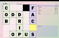 CrossAbout: Crosswords in Reverse (300★) screenshot, image №4108979 - RAWG