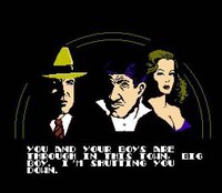 Dick Tracy (1990) screenshot, image №3605066 - RAWG