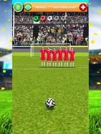 Goal Free Kick screenshot, image №1699202 - RAWG