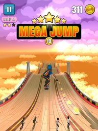 MegaJump Skater screenshot, image №2371123 - RAWG