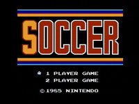 Soccer (1985) screenshot, image №737853 - RAWG