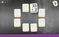 Division Flashcard Match Games for Kids Math Free screenshot, image №1491983 - RAWG