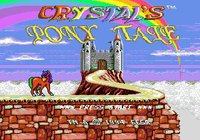 Crystal's Pony Tale screenshot, image №758825 - RAWG