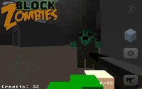 Block Warfare: Zombies screenshot, image №1527782 - RAWG